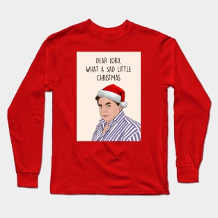 SAD LITTLE CHRISTMAS Long Sleeve T-Shirt